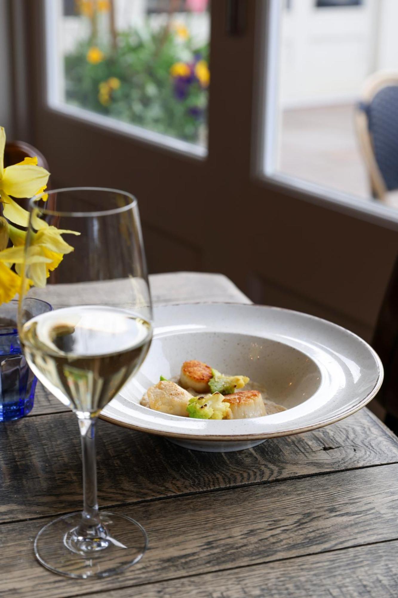 The Goudhurst Inn Экстерьер фото