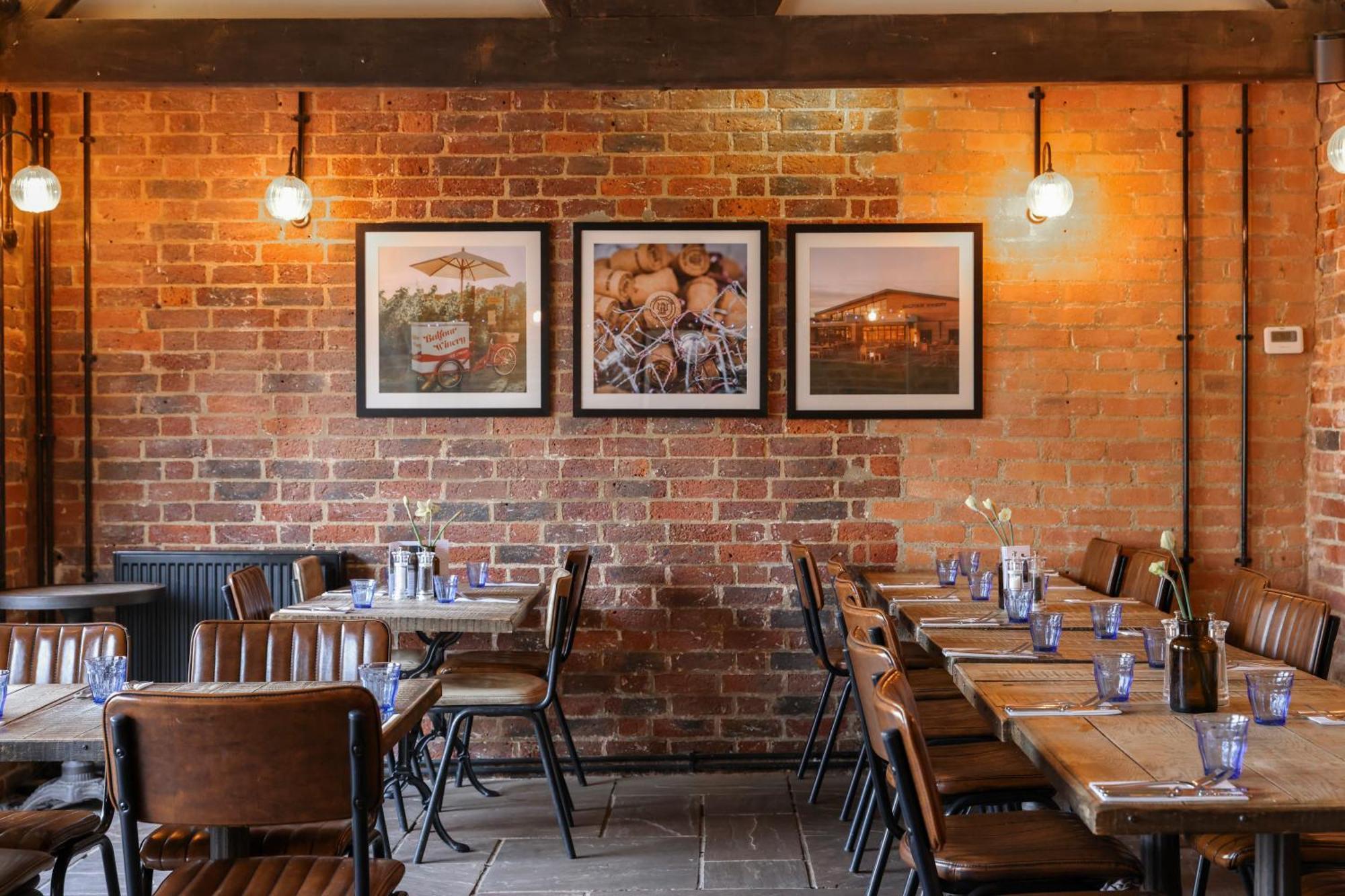 The Goudhurst Inn Экстерьер фото