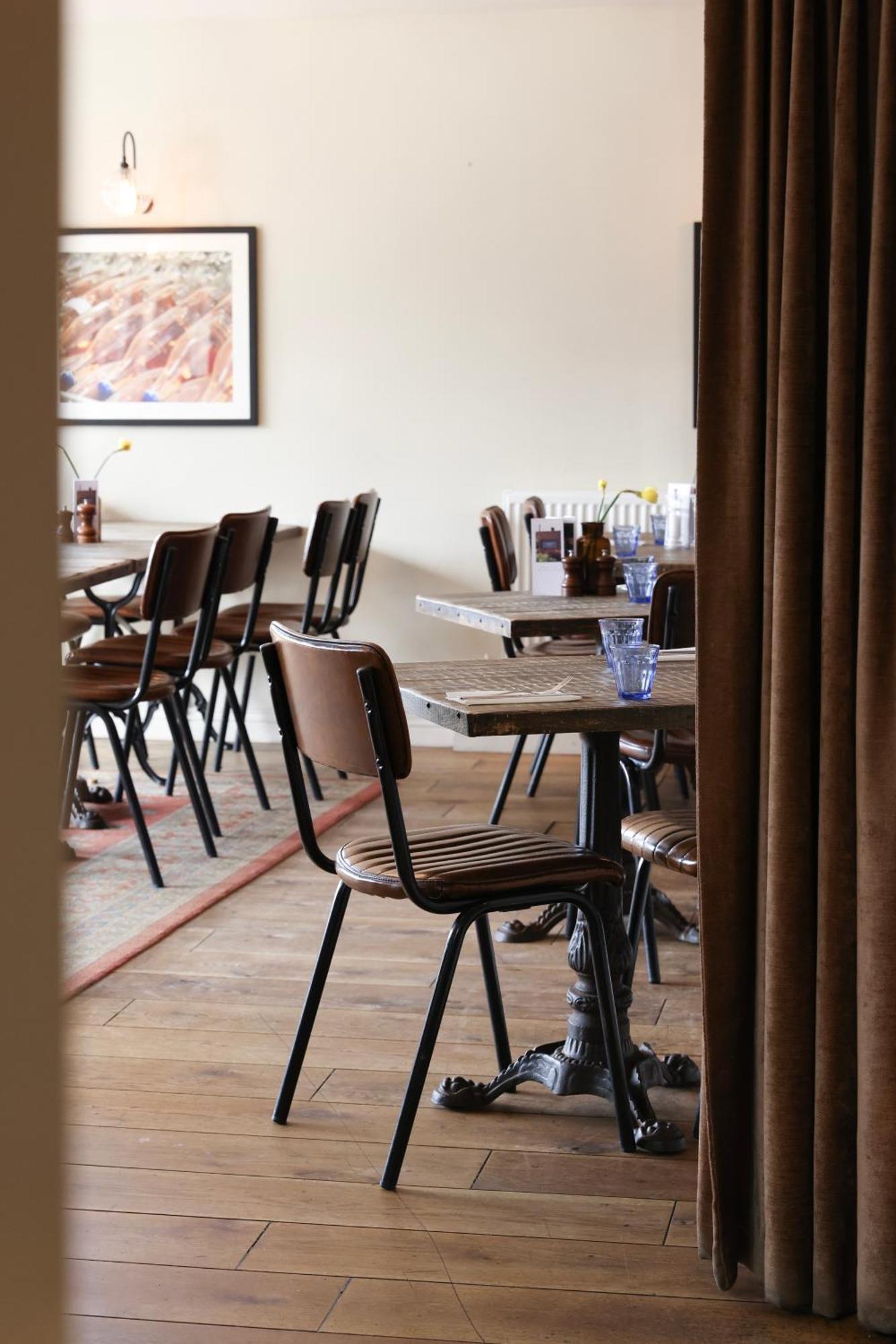 The Goudhurst Inn Экстерьер фото