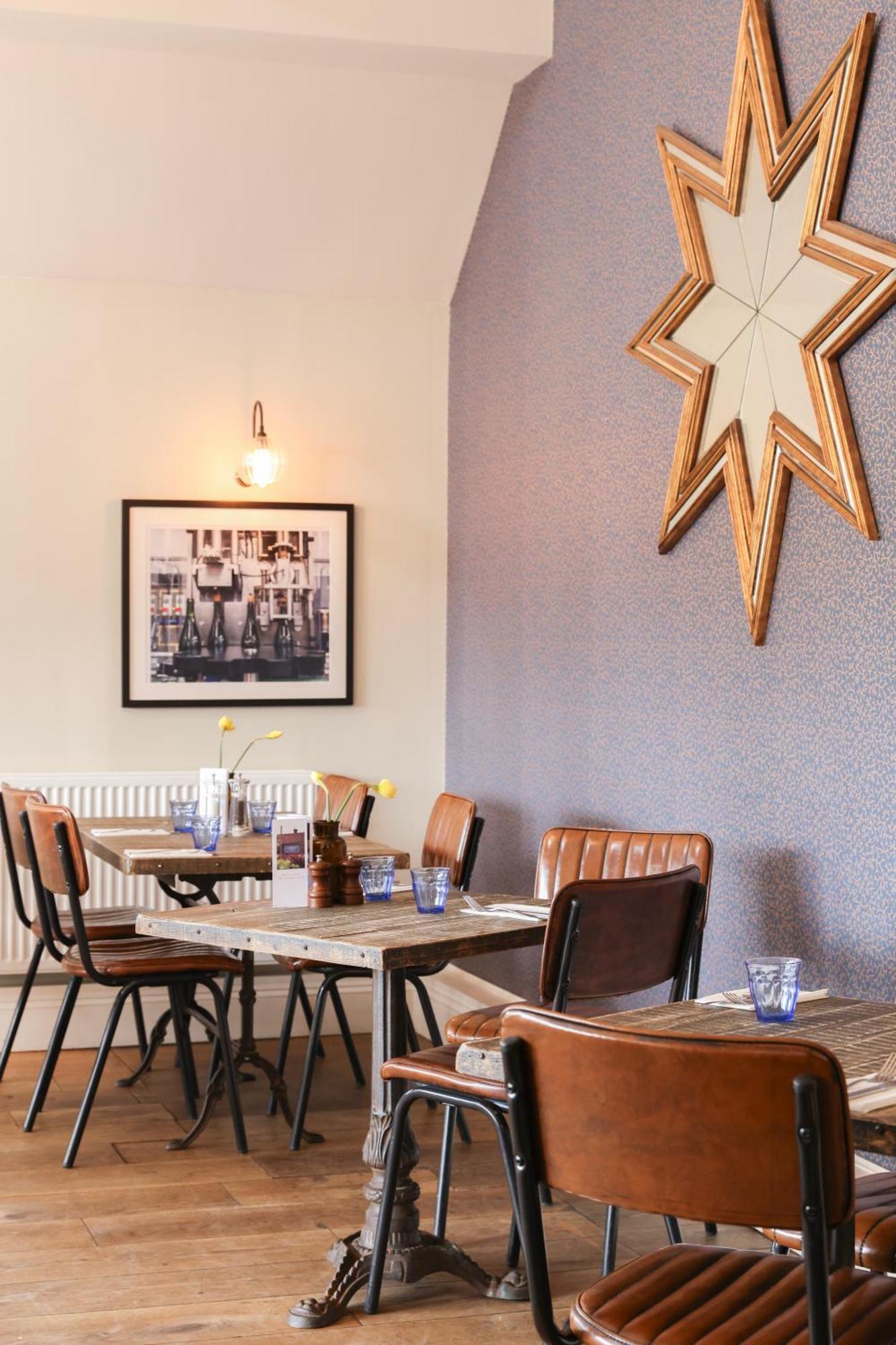 The Goudhurst Inn Экстерьер фото