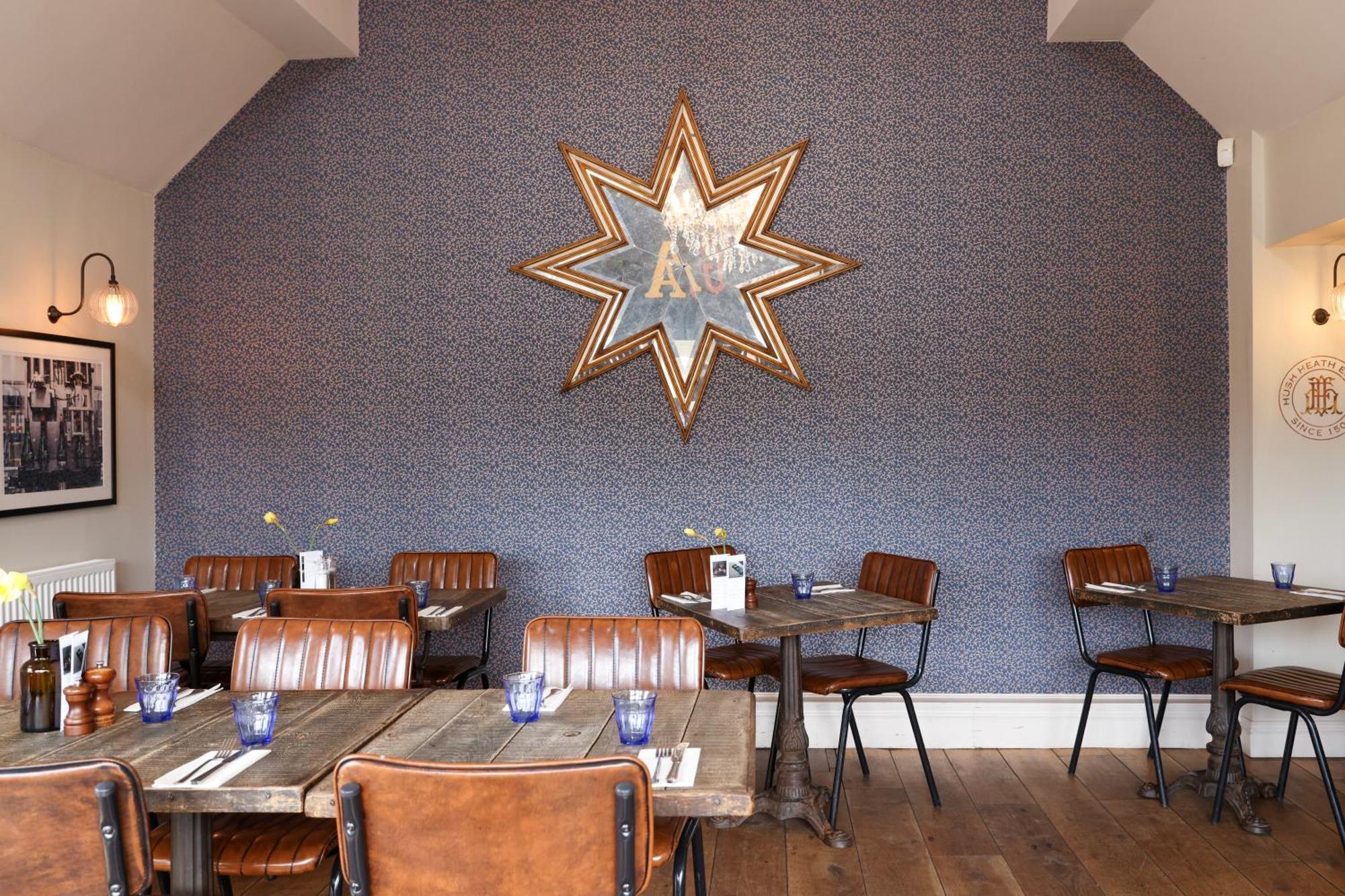 The Goudhurst Inn Экстерьер фото